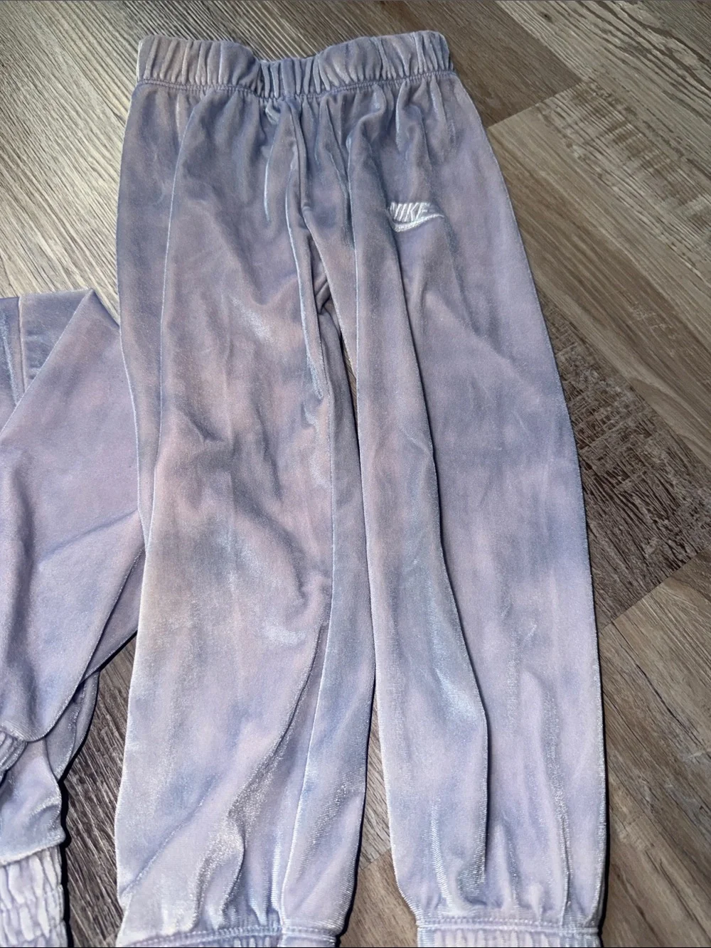 Nike soft velour